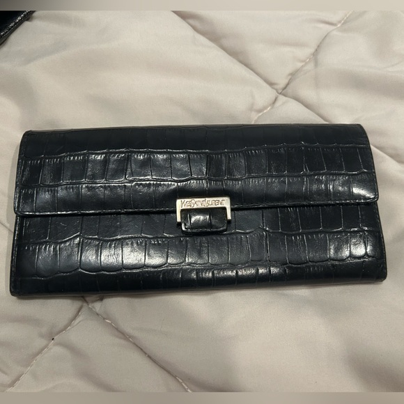 YSL long wallet - Picture 5 of 14
